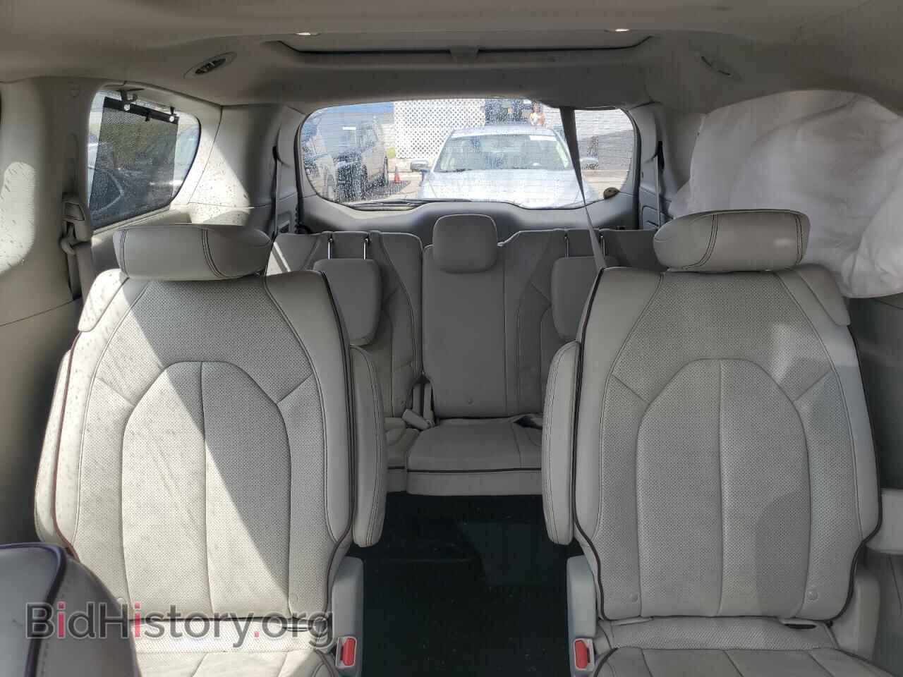 2017 CHRYSLER PACIFICA - VIN: 2C4RC1GG4HR638499 - Photo 10