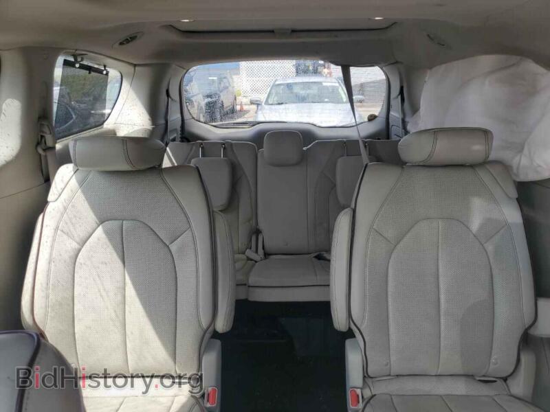 2017 Chrysler PACIFICA (VIN 2C4RC1GG4HR638499) — фото 10 из 15