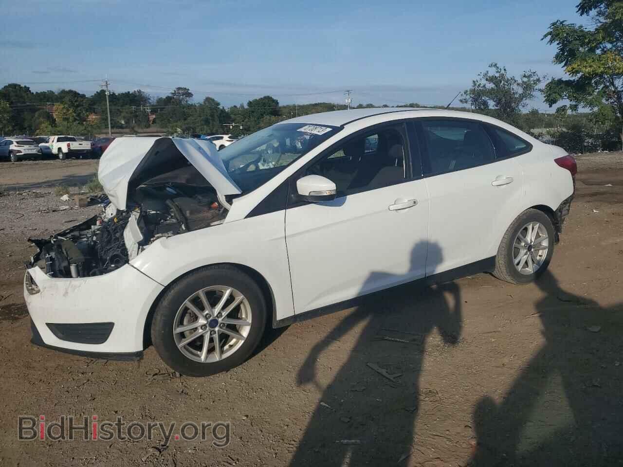 Фотография 1FADP3F22FL354929 - FORD FOCUS 2015