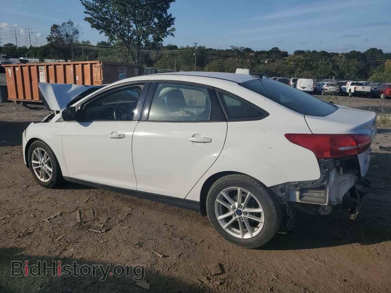 2015 FORD FOCUS - VIN: 1FADP3F22FL354929 - Фото 2