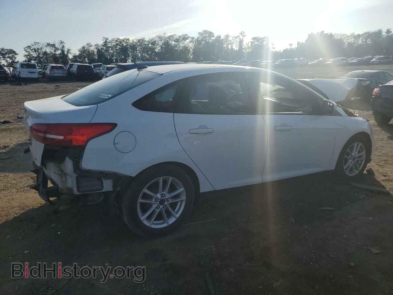 2015 FORD FOCUS - VIN: 1FADP3F22FL354929 - Фото 3