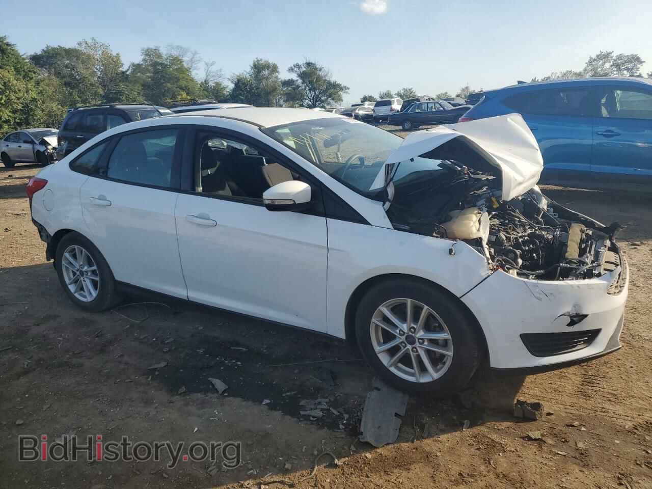 2015 FORD FOCUS - VIN: 1FADP3F22FL354929 - Фото 4