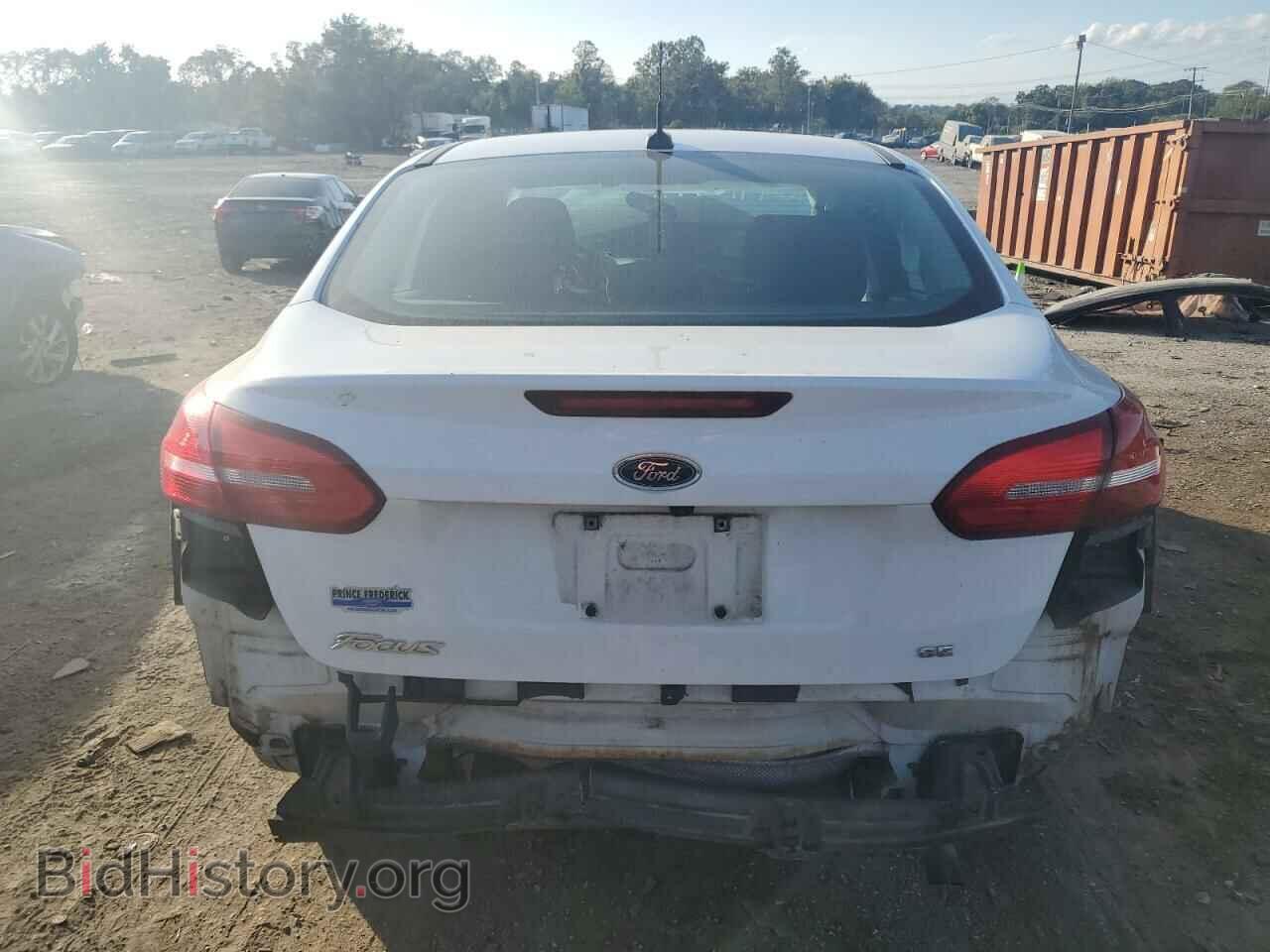 2015 FORD FOCUS - VIN: 1FADP3F22FL354929 - Фото 6