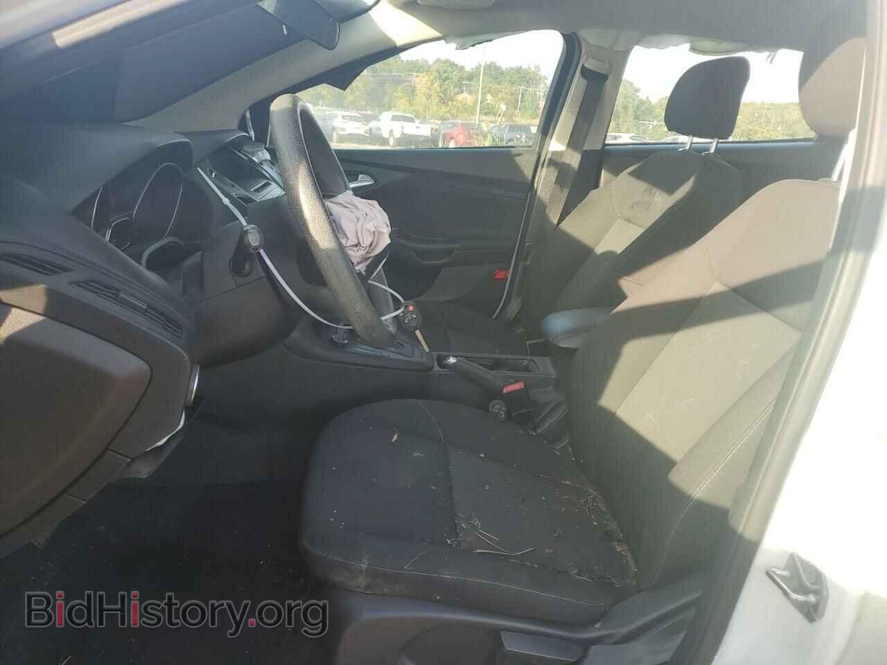 2015 FORD FOCUS - VIN: 1FADP3F22FL354929 - Фото 7