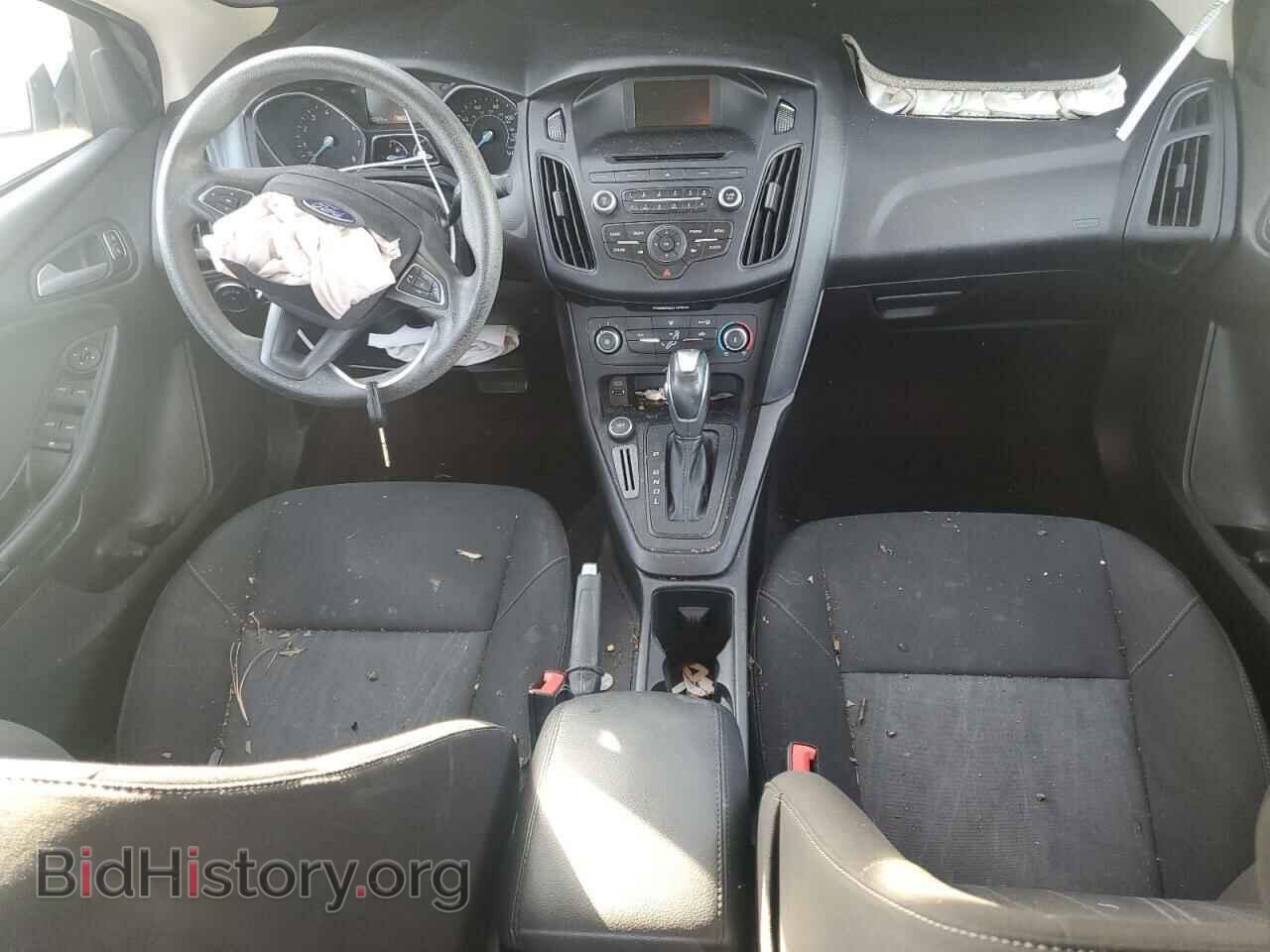2015 FORD FOCUS - VIN: 1FADP3F22FL354929 - Фото 8