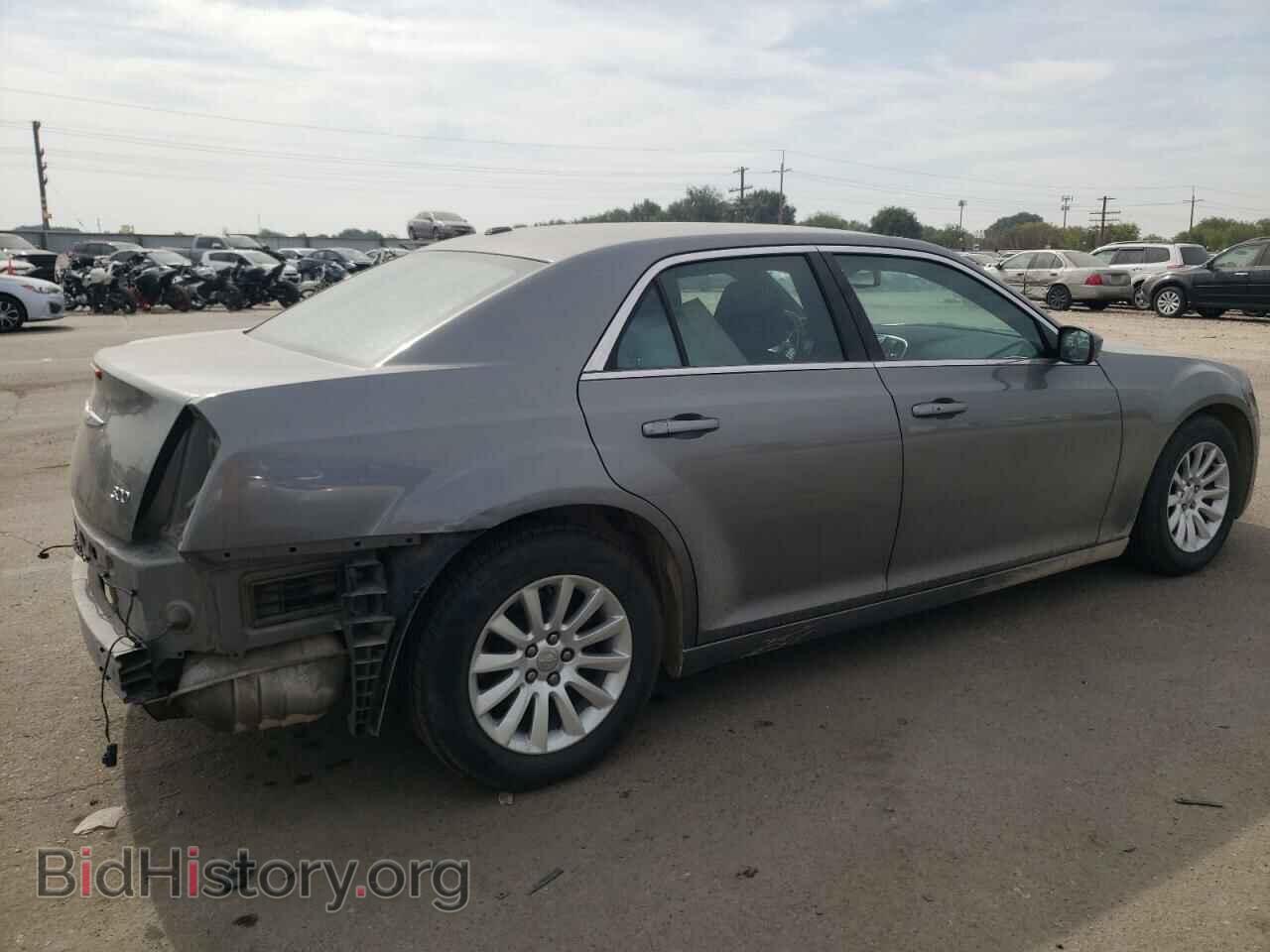 2012 CHRYSLER 300 - VIN: 2C3CCAAG2CH251550 - Фото 3