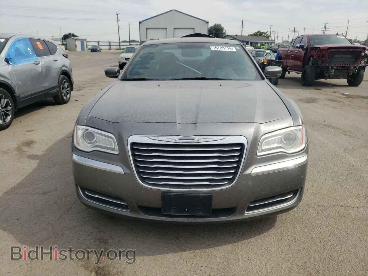 2012 CHRYSLER 300 - VIN: 2C3CCAAG2CH251550 - Фото 5