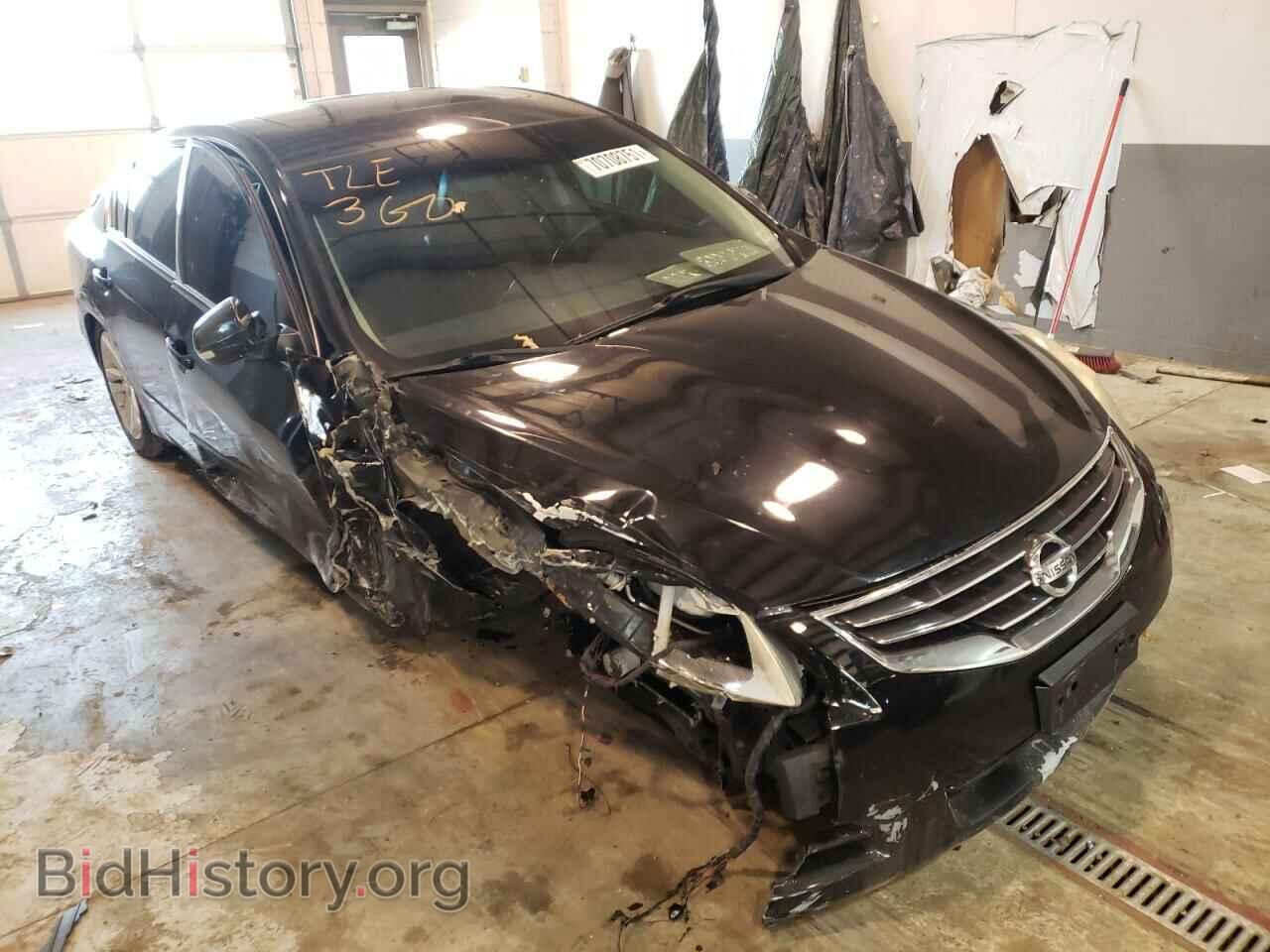 Photo 1N4BL2AP3CC258710 - NISSAN ALTIMA 2012