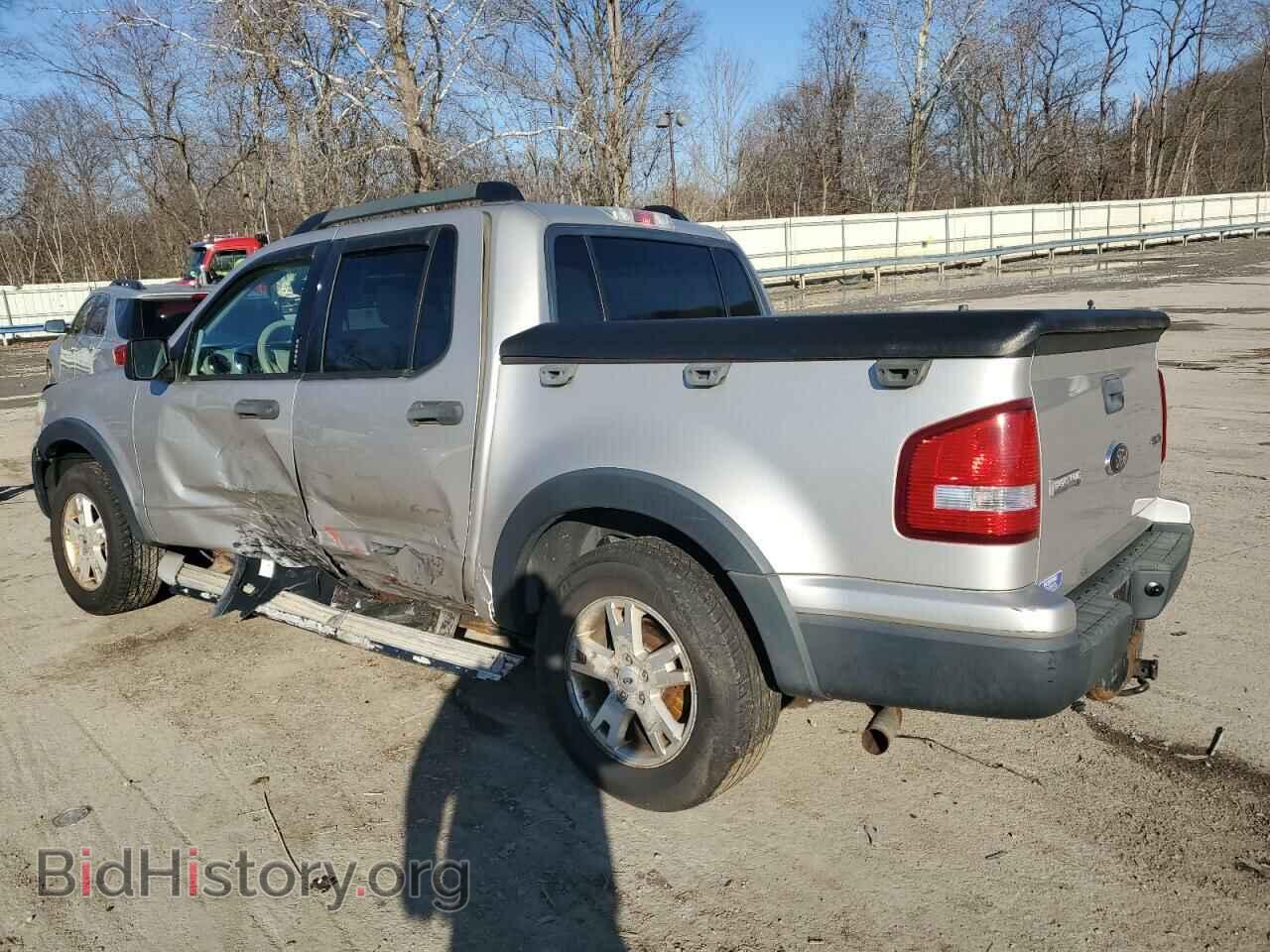 2007 FORD EXPLORER - VIN: 1FMEU51K77UA23586 - Фото 2