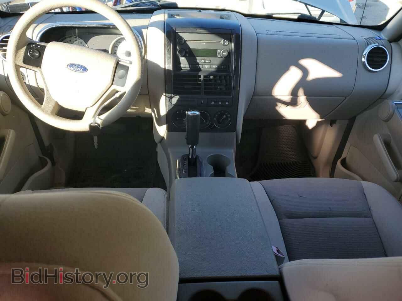 2007 FORD EXPLORER - VIN: 1FMEU51K77UA23586 - Фото 8