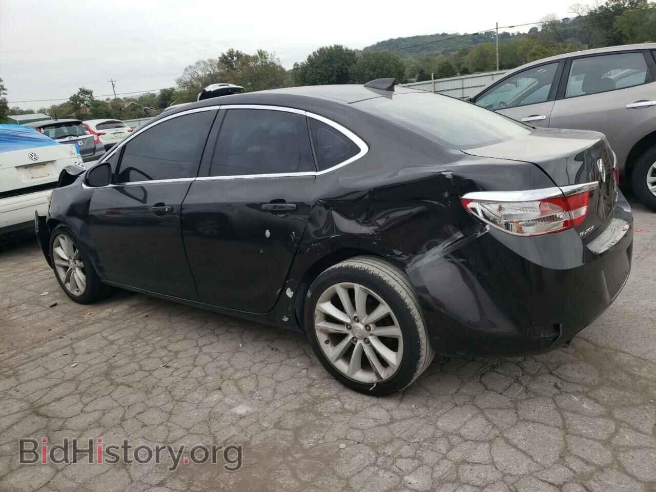 2016 BUICK VERANO - VIN: 1G4PR5SK4G4100357 - Фото 2