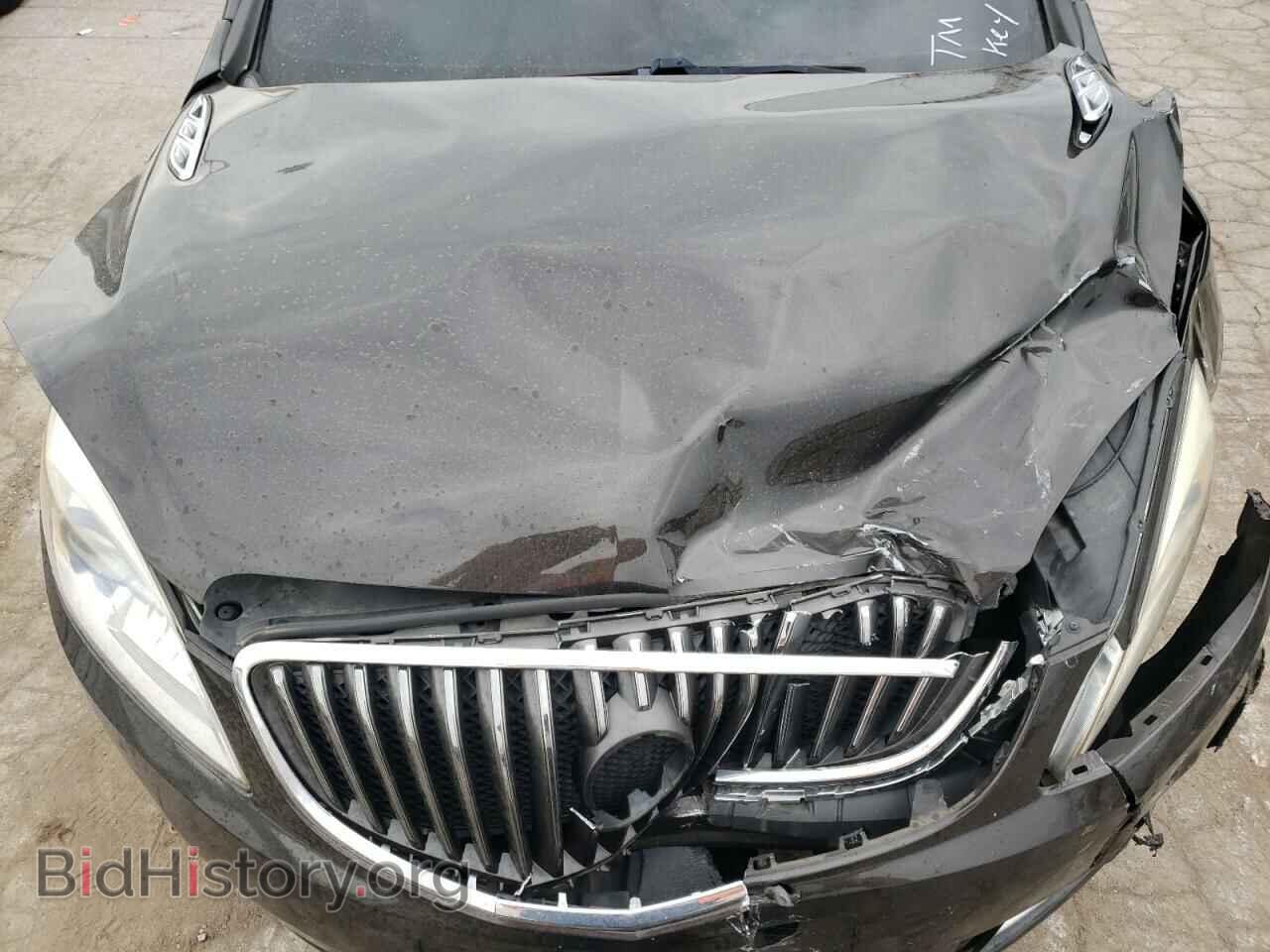 2016 BUICK VERANO - VIN: 1G4PR5SK4G4100357 - Фото 11