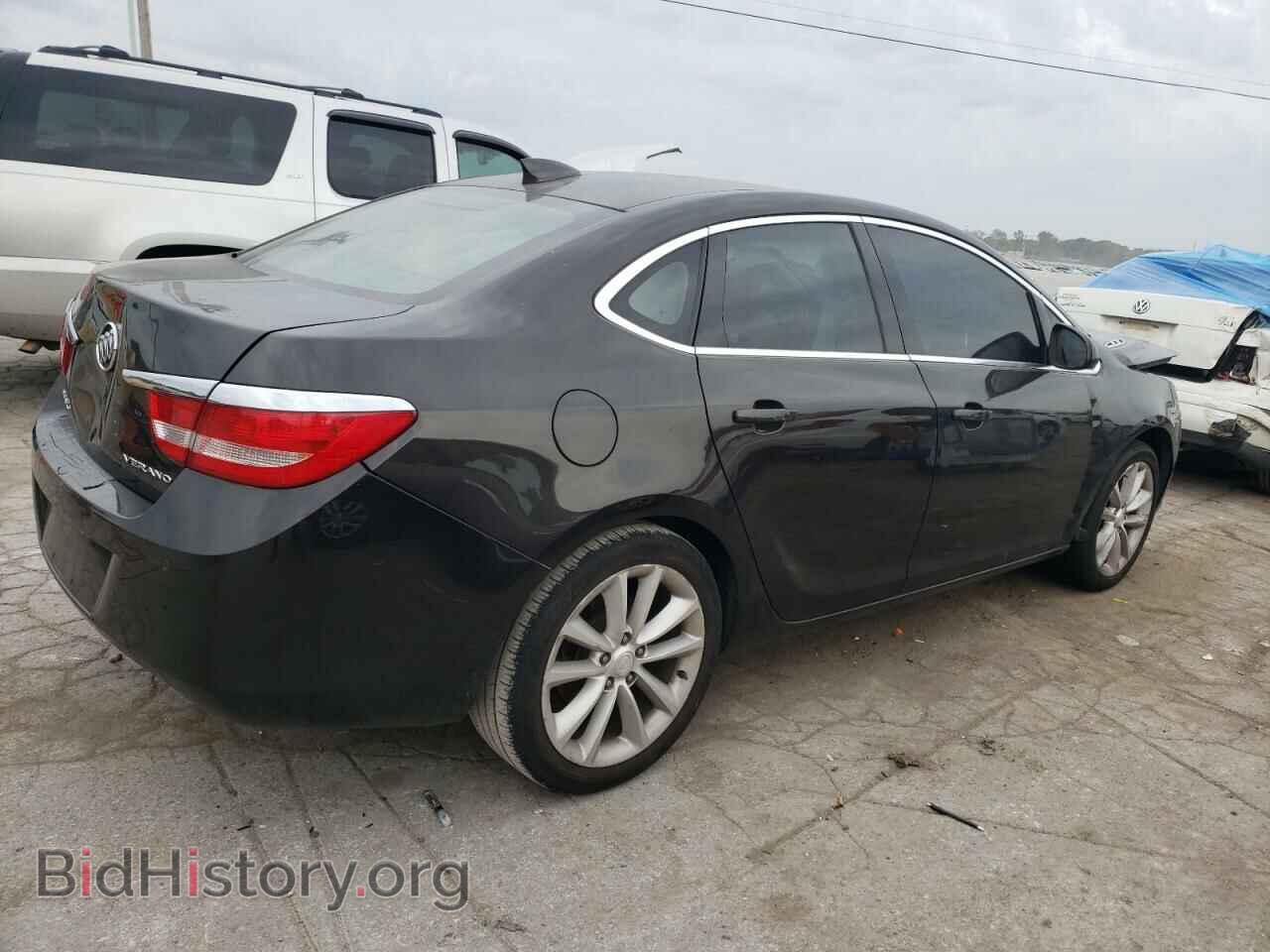 2016 BUICK VERANO - VIN: 1G4PR5SK4G4100357 - Фото 3