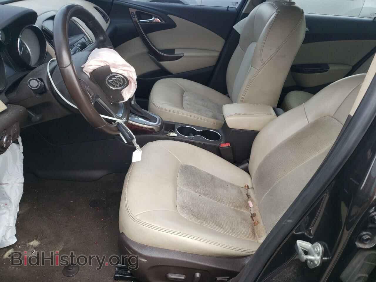 2016 BUICK VERANO - VIN: 1G4PR5SK4G4100357 - Фото 7