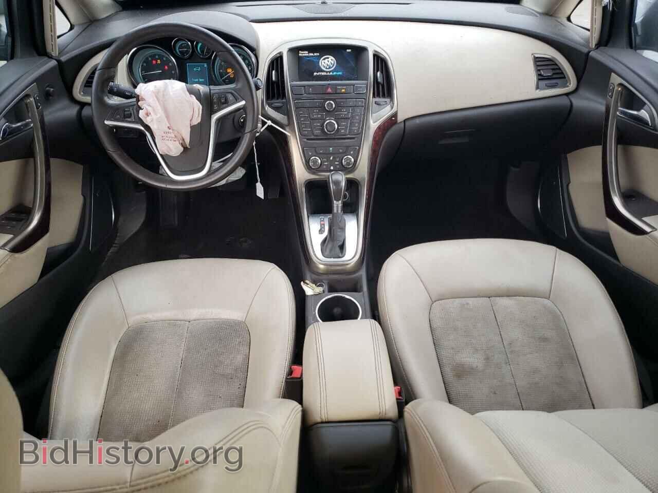 2016 BUICK VERANO - VIN: 1G4PR5SK4G4100357 - Фото 8