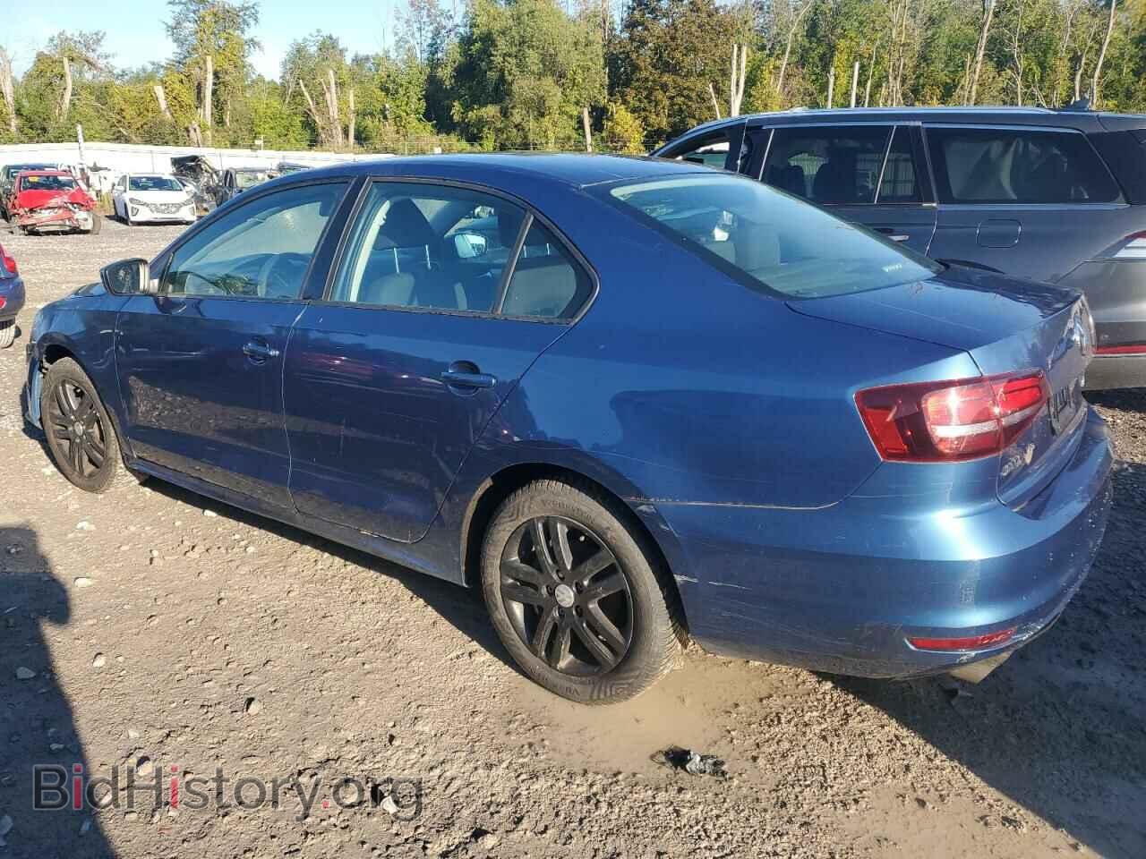 2018 VOLKSWAGEN JETTA - VIN: 3VW167AJ1JM204594 - Фото 2