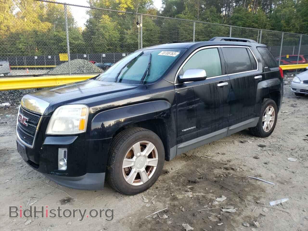 Photo 2GKALSEK4D6339492 - GMC TERRAIN 2013