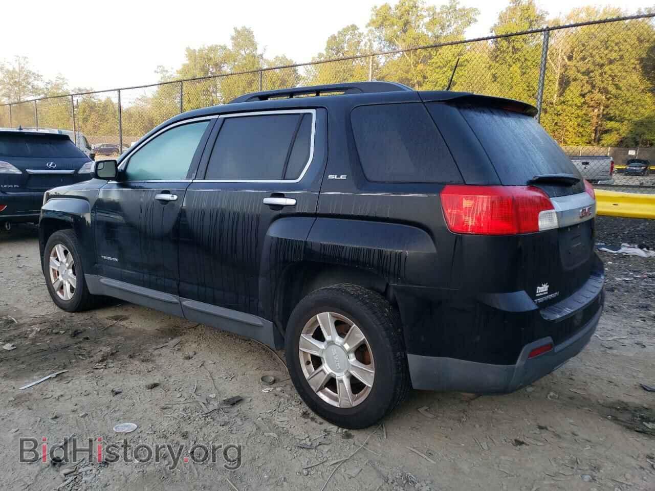 2013 GMC TERRAIN - VIN: 2GKALSEK4D6339492 - Photo 2