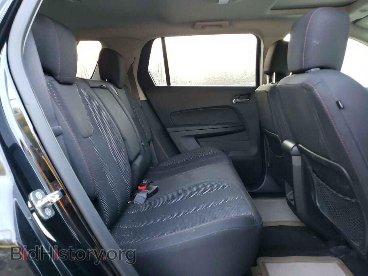 2013 GMC TERRAIN - VIN: 2GKALSEK4D6339492 - Photo 11