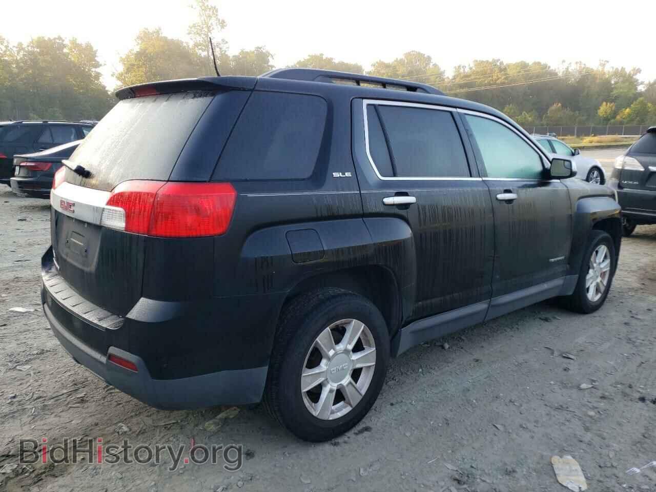 2013 GMC TERRAIN - VIN: 2GKALSEK4D6339492 - Photo 3