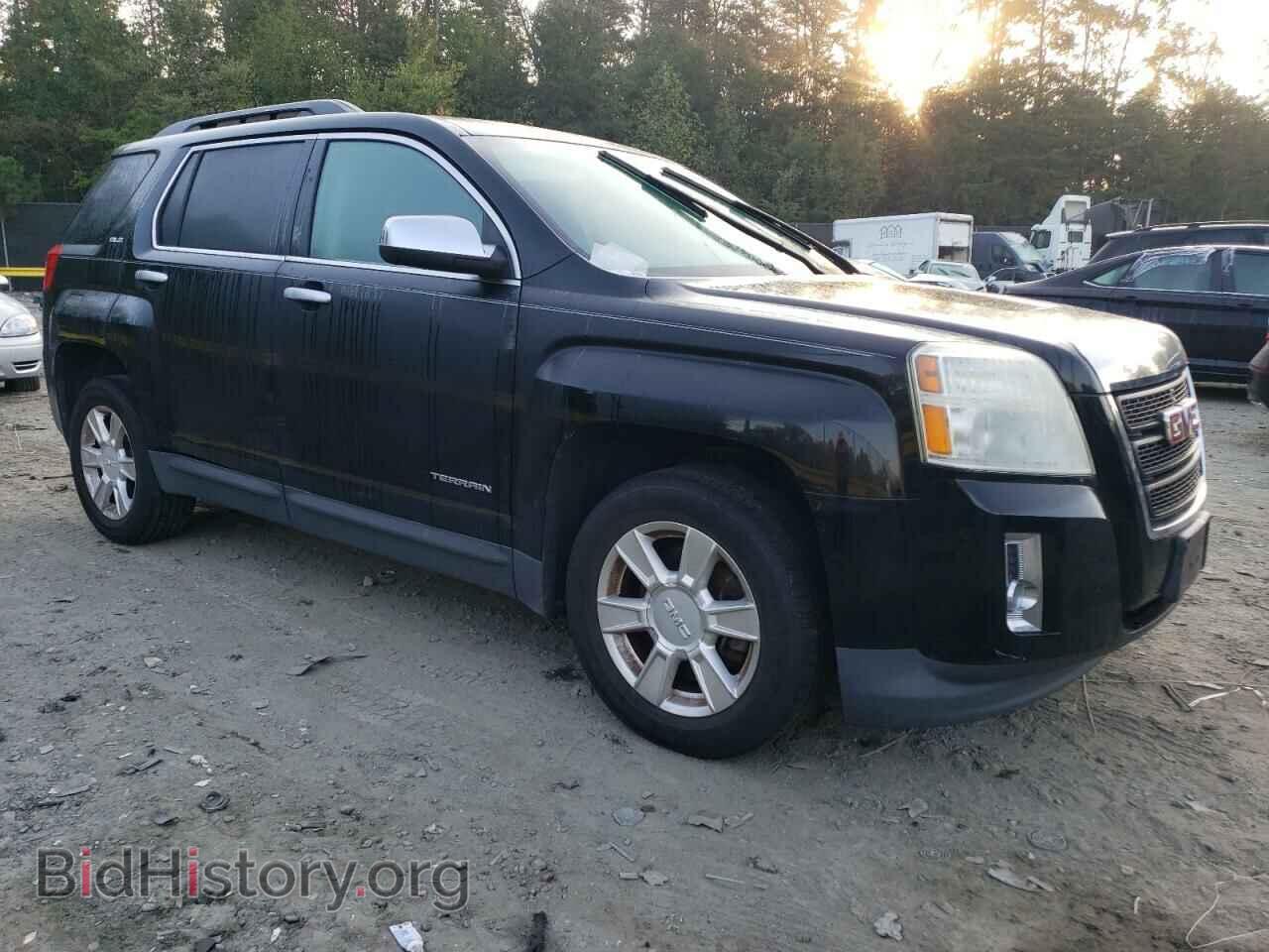 2013 GMC TERRAIN - VIN: 2GKALSEK4D6339492 - Photo 4