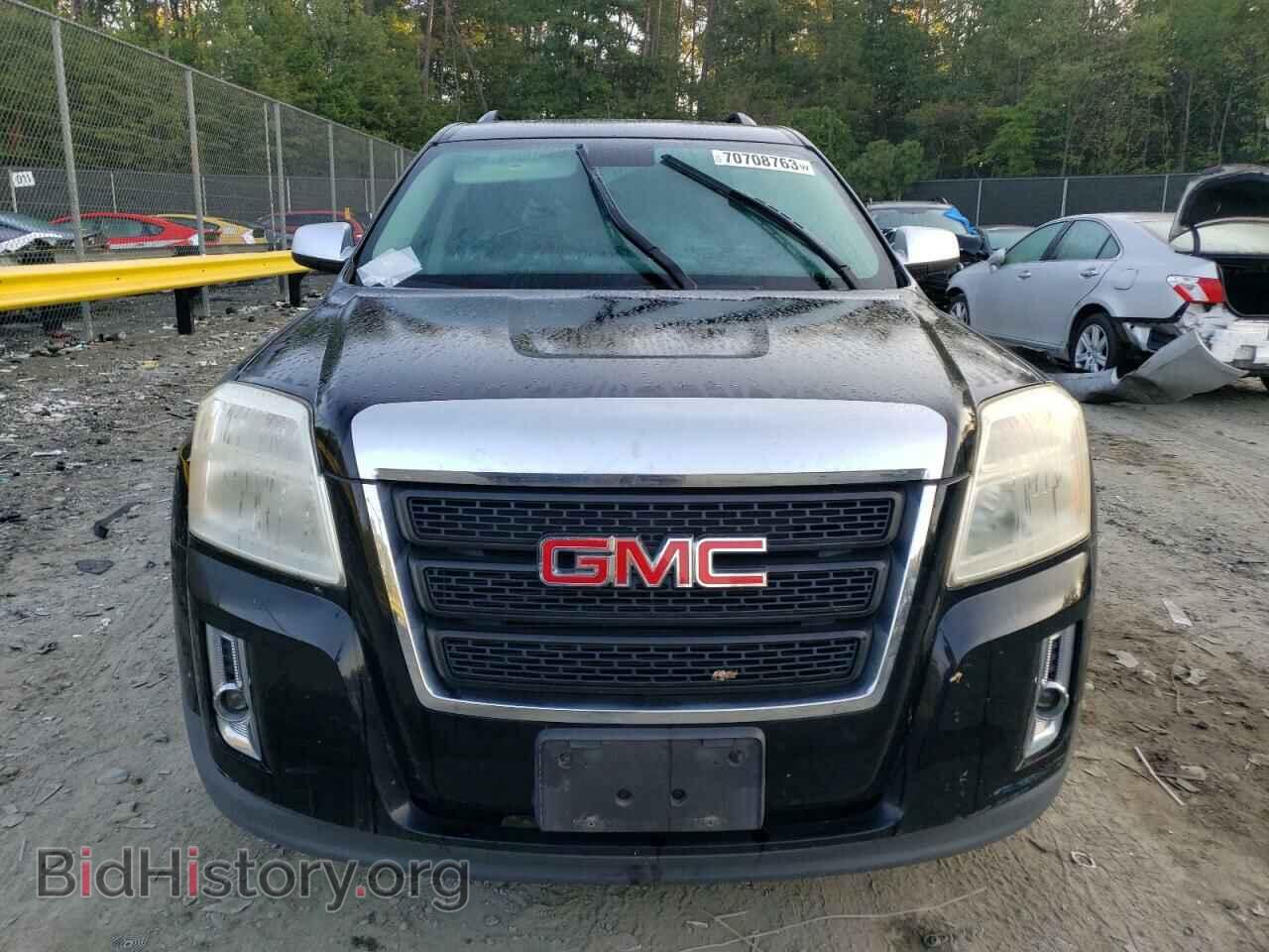 2013 GMC TERRAIN - VIN: 2GKALSEK4D6339492 - Photo 5