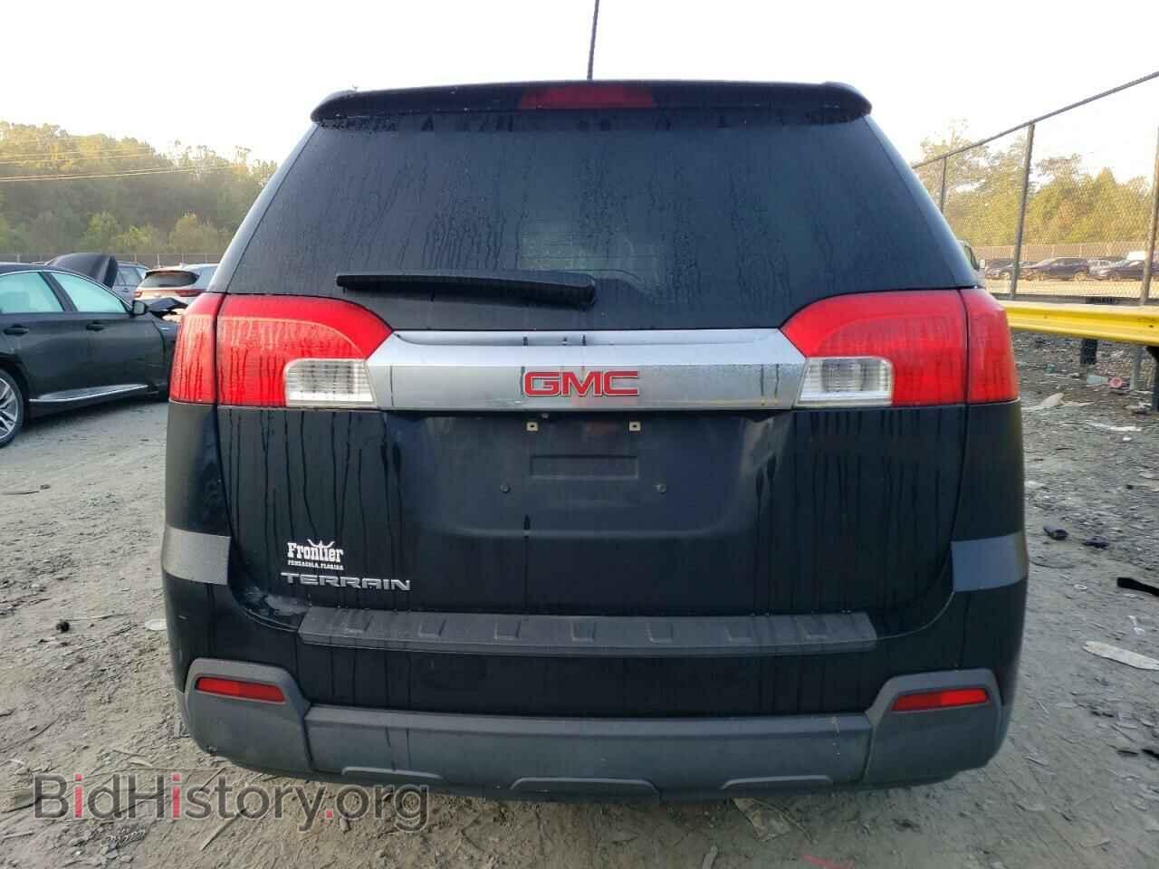 2013 GMC TERRAIN - VIN: 2GKALSEK4D6339492 - Photo 6