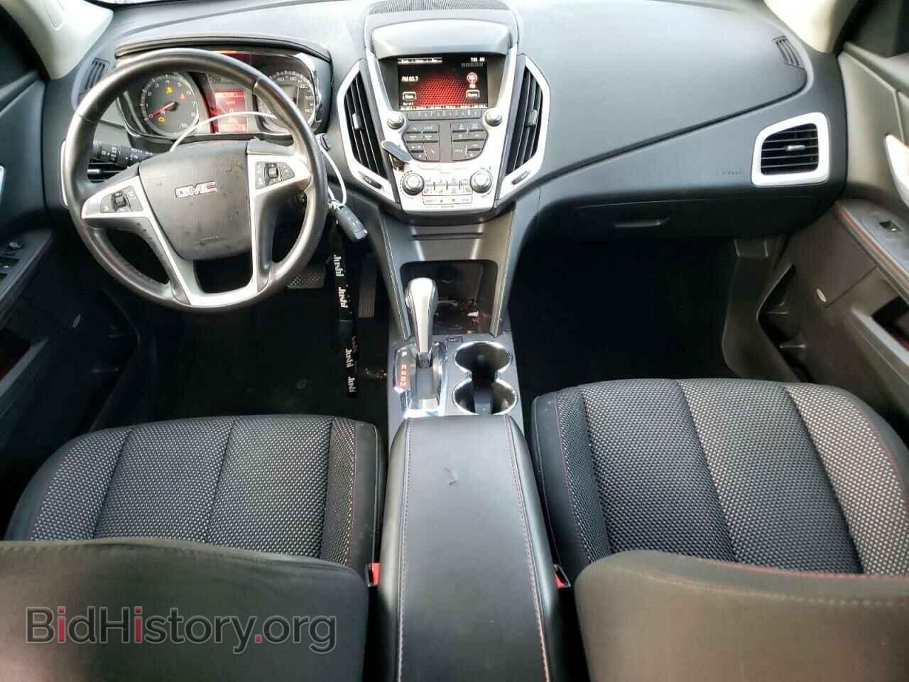 2013 GMC TERRAIN - VIN: 2GKALSEK4D6339492 - Photo 8