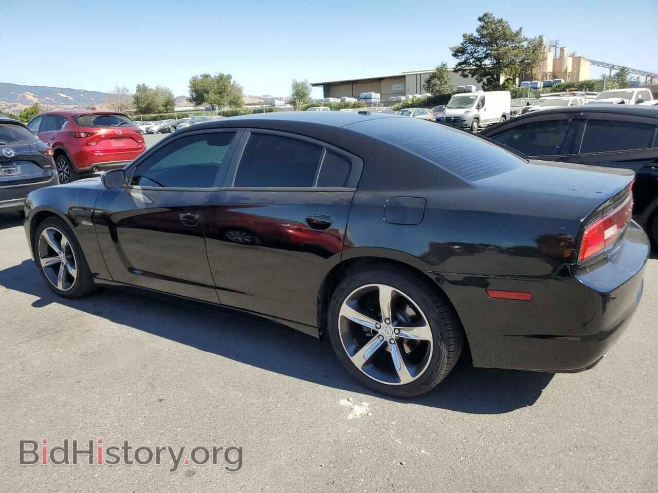 2014 DODGE CHARGER - VIN: 2C3CDXCT7EH277669 - Фото 2