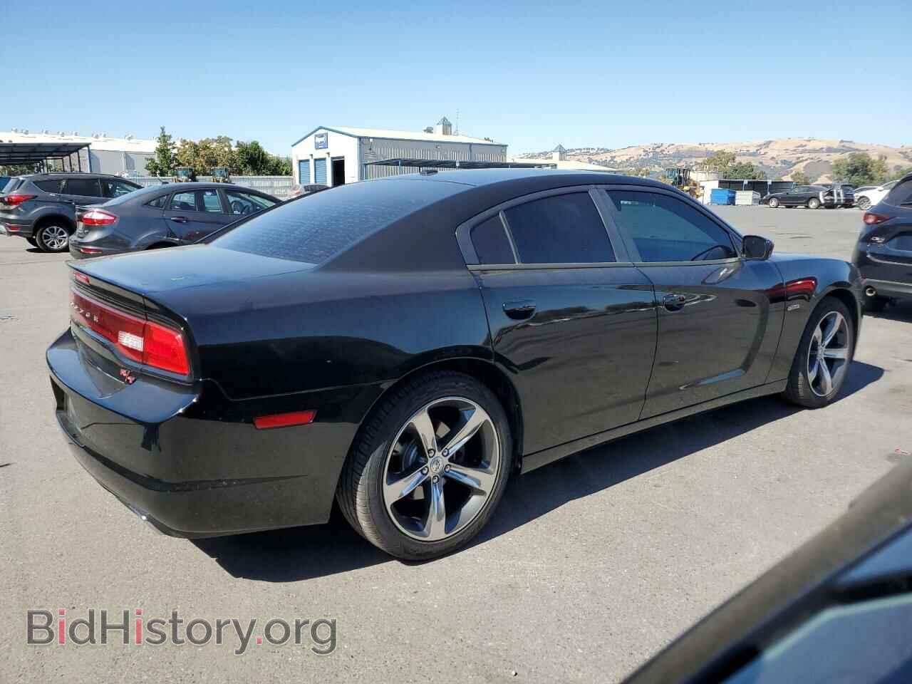 2014 DODGE CHARGER - VIN: 2C3CDXCT7EH277669 - Фото 3