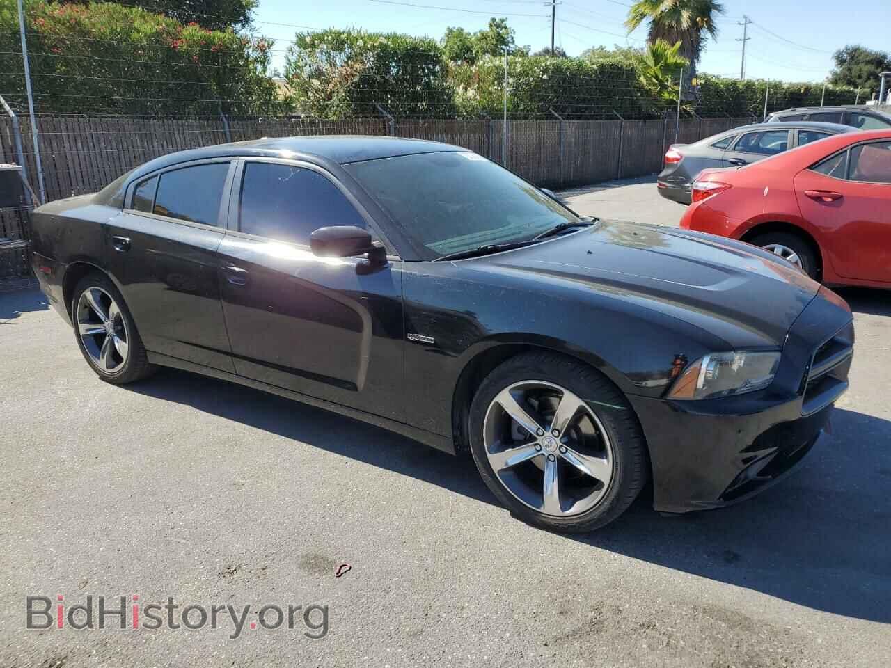 2014 DODGE CHARGER - VIN: 2C3CDXCT7EH277669 - Фото 4