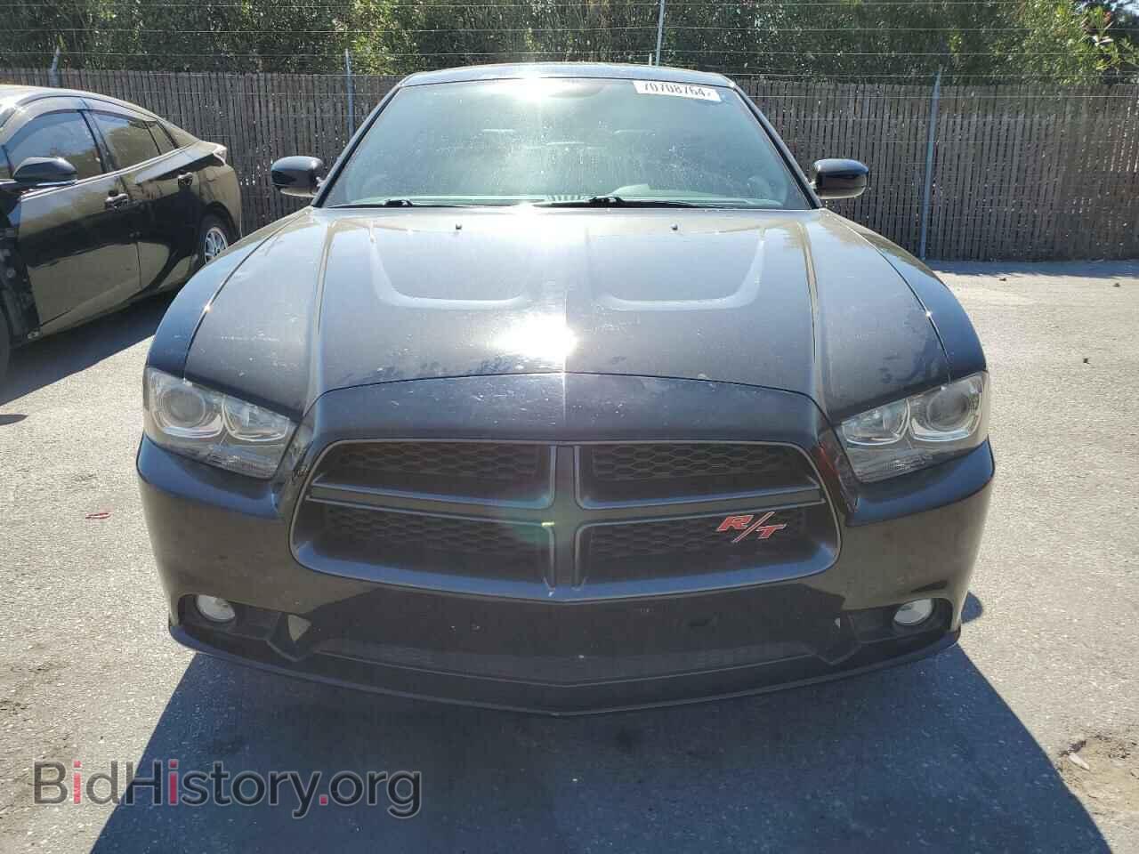 2014 DODGE CHARGER - VIN: 2C3CDXCT7EH277669 - Фото 5