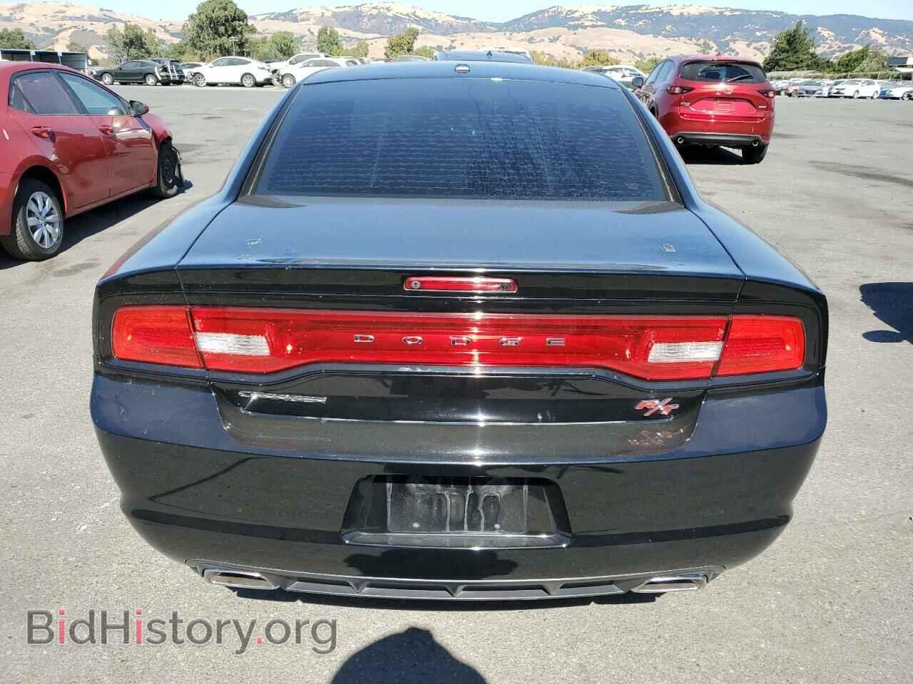2014 DODGE CHARGER - VIN: 2C3CDXCT7EH277669 - Фото 6