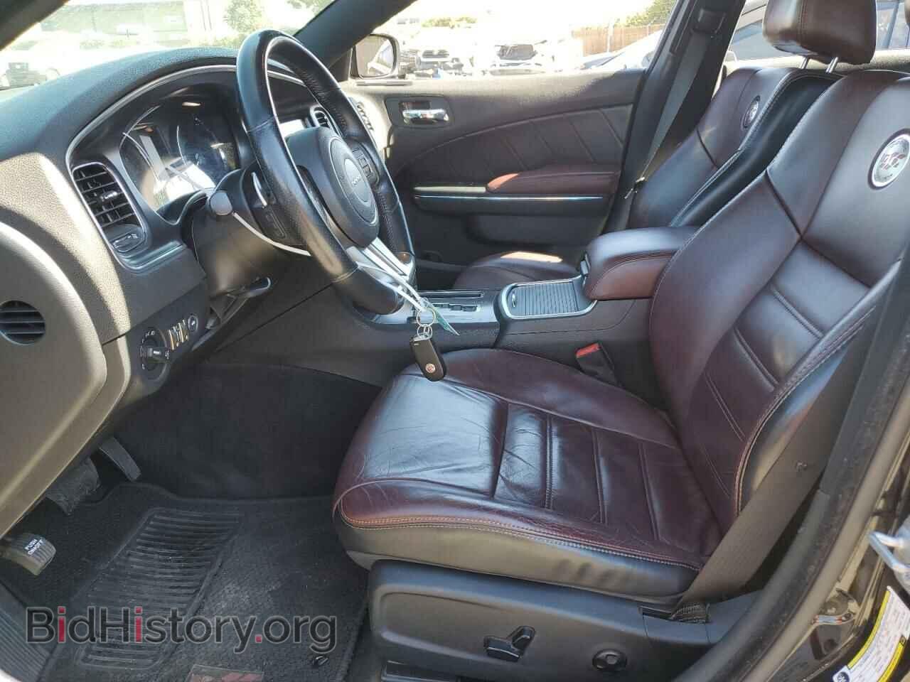 2014 DODGE CHARGER - VIN: 2C3CDXCT7EH277669 - Фото 7