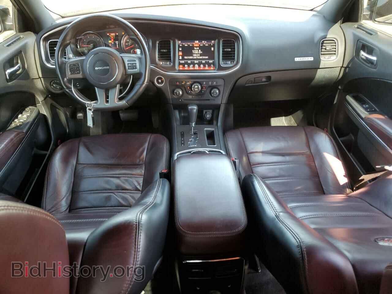 2014 DODGE CHARGER - VIN: 2C3CDXCT7EH277669 - Фото 8