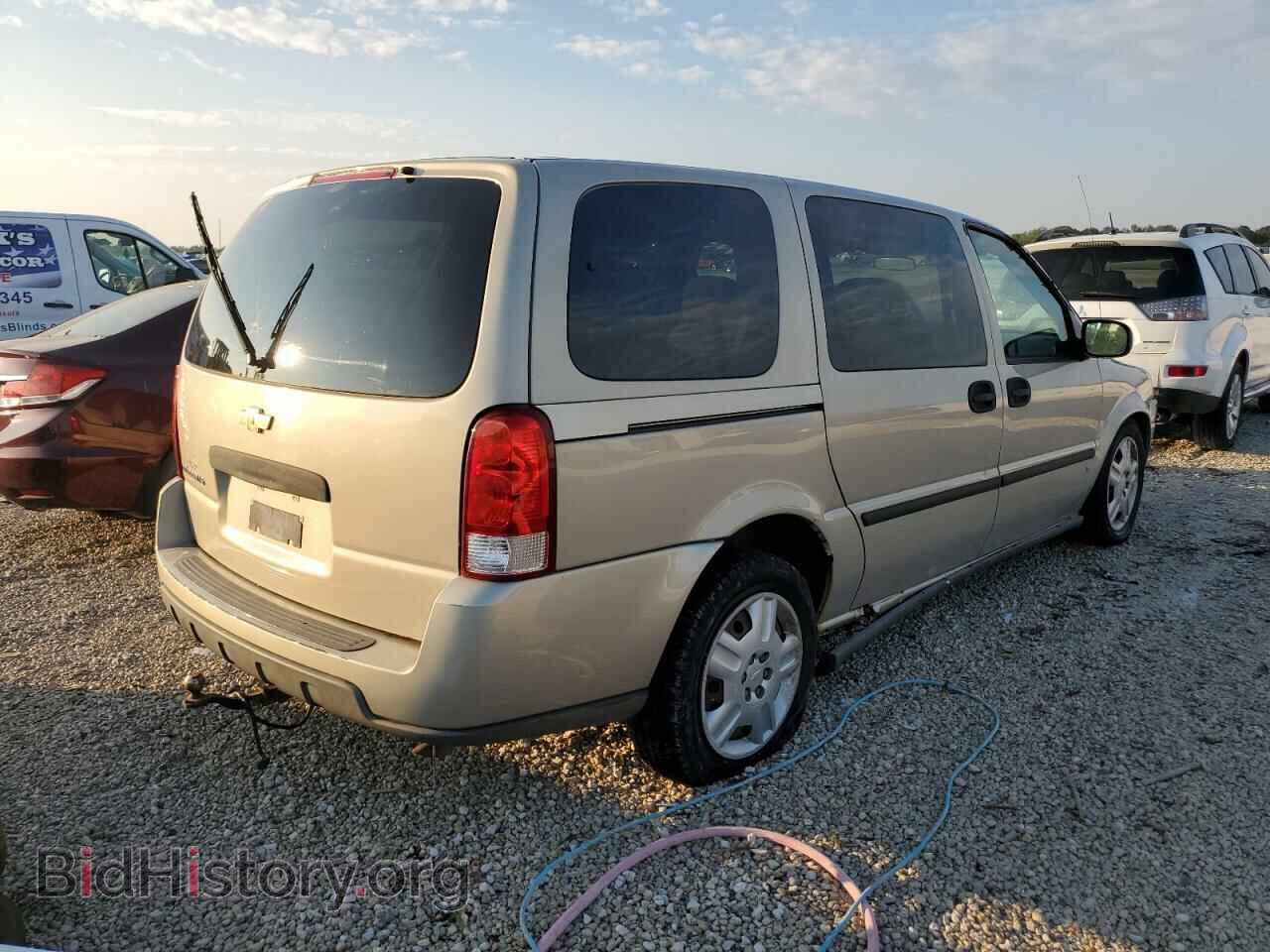 2007 CHEVROLET UPLANDER - VIN: 1GNDV23107D169688 - Фото 3