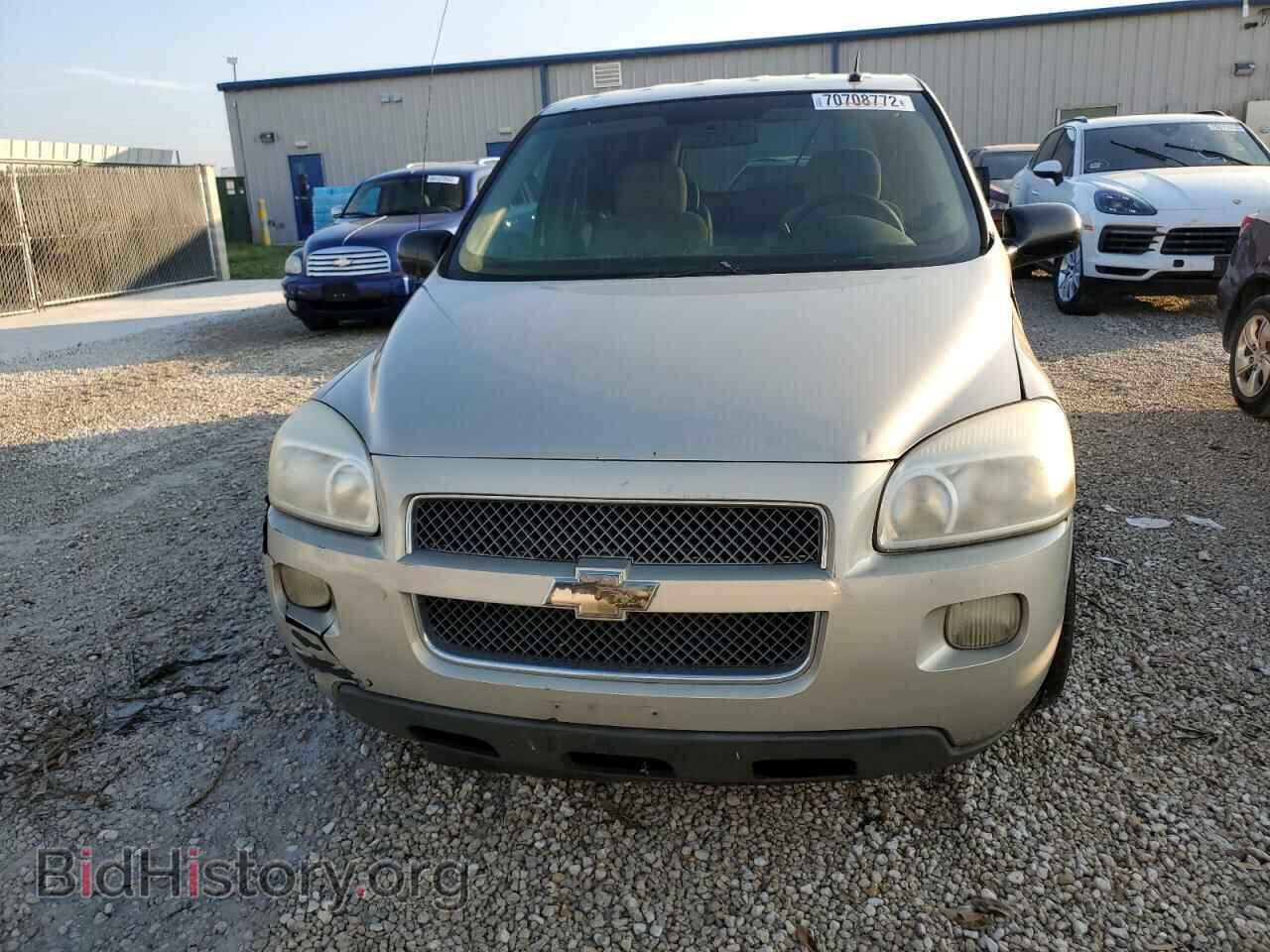 2007 CHEVROLET UPLANDER - VIN: 1GNDV23107D169688 - Фото 5