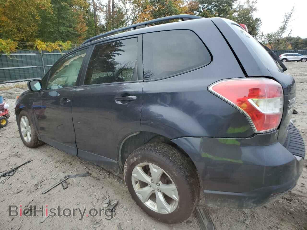 2016 SUBARU FORESTER - VIN: JF2SJADC9GH431420 - Фото 2