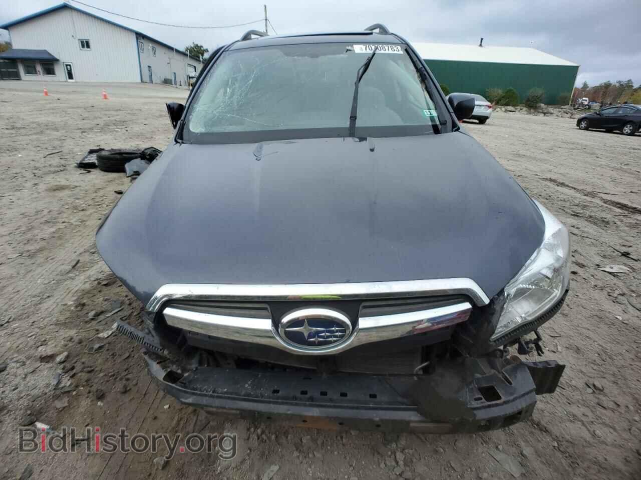 2016 SUBARU FORESTER - VIN: JF2SJADC9GH431420 - Фото 5