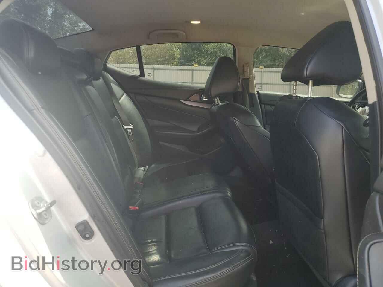2017 NISSAN MAXIMA - VIN: 1N4AA6AP7HC445724 - Фото 10