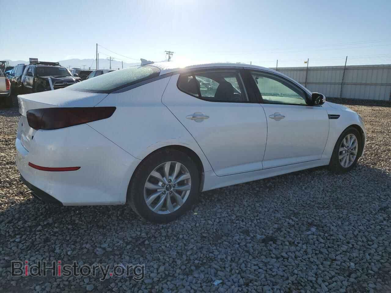 2015 KIA OPTIMA - VIN: KNAGM4A78F5616723 - Фото 3