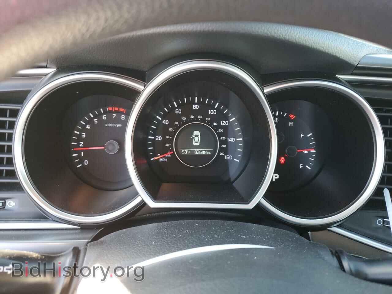 2015 KIA OPTIMA - VIN: KNAGM4A78F5616723 - Фото 9
