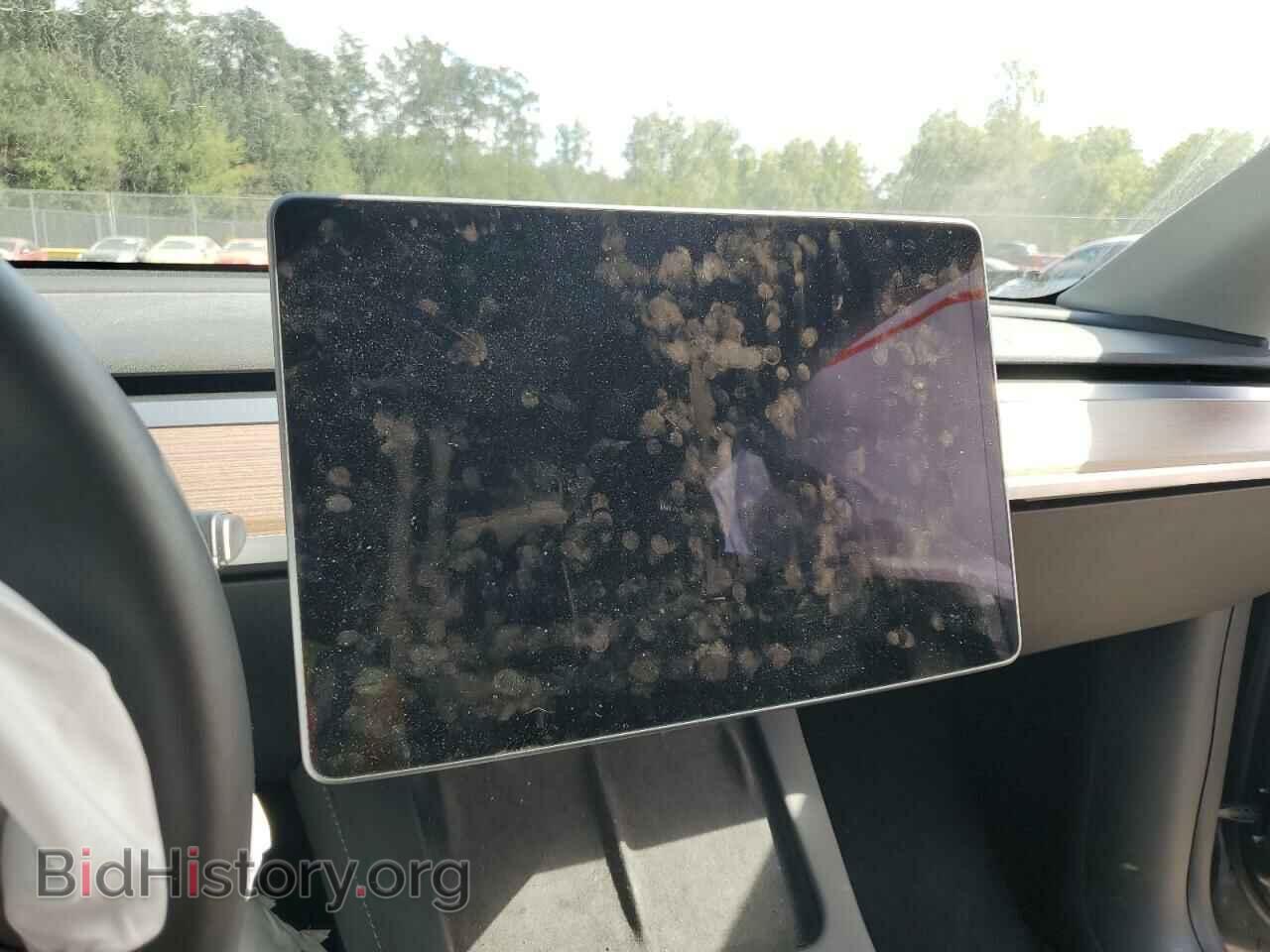 2022 TESLA MODEL Y - VIN: 7SAYGAEE8NF365742 - Фото 9