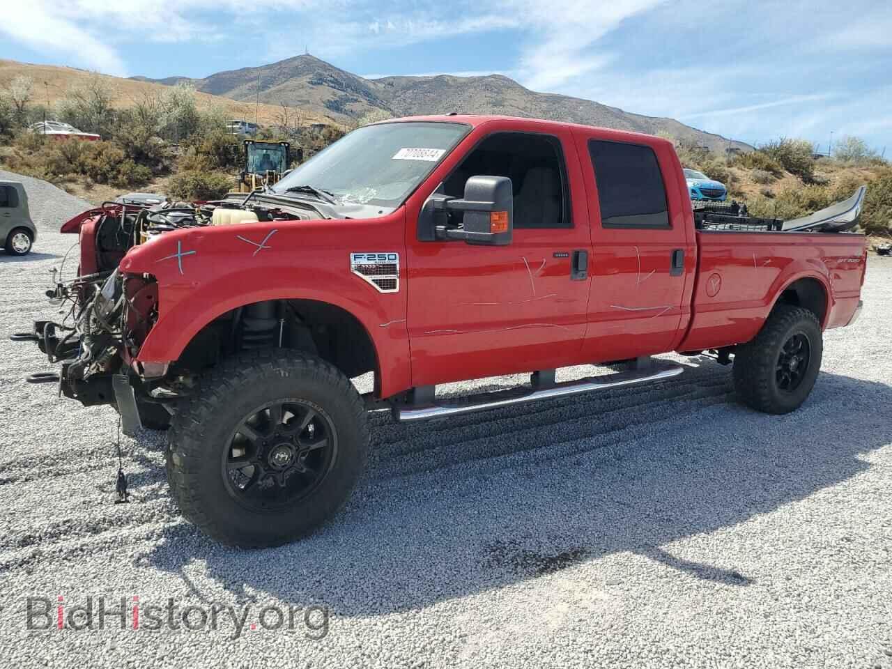 Фотография 1FTSW2BR1AEA03637 - FORD F250 2010