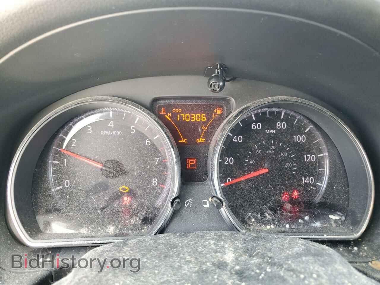 2014 NISSAN VERSA - VIN: 3N1CE2CP8EL396758 - Фото 9