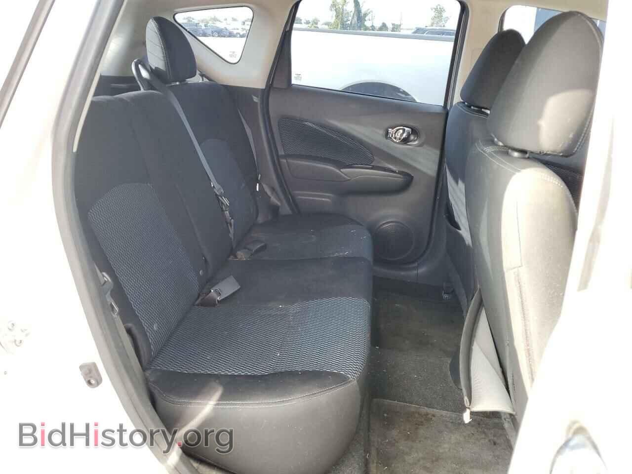 2014 NISSAN VERSA - VIN: 3N1CE2CP8EL396758 - Фото 10