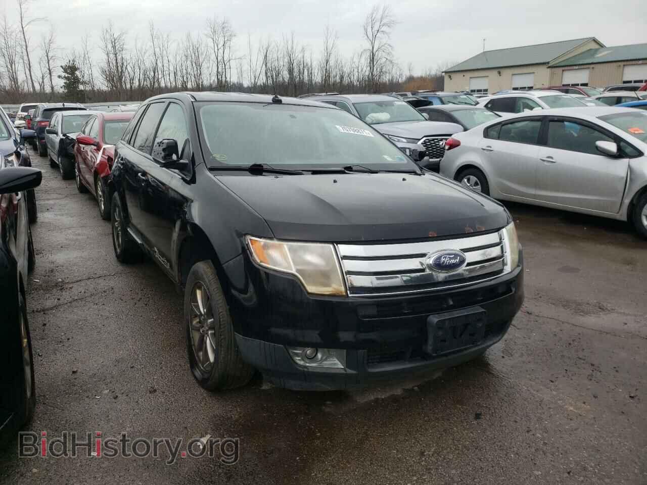 Фотография 2FMDK48C18BB25452 - FORD EDGE 2008