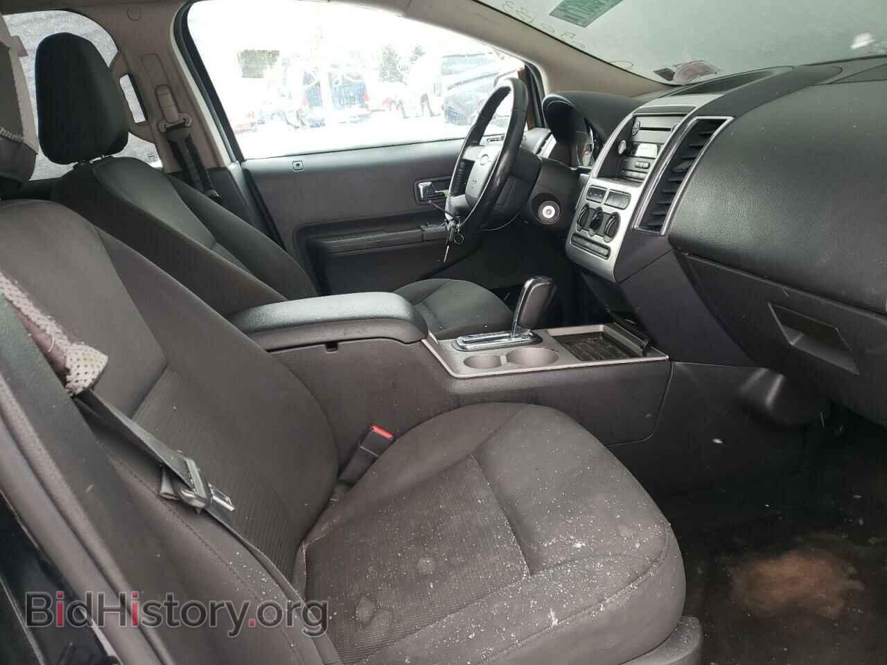 2008 FORD EDGE - VIN: 2FMDK48C18BB25452 - Фото 5