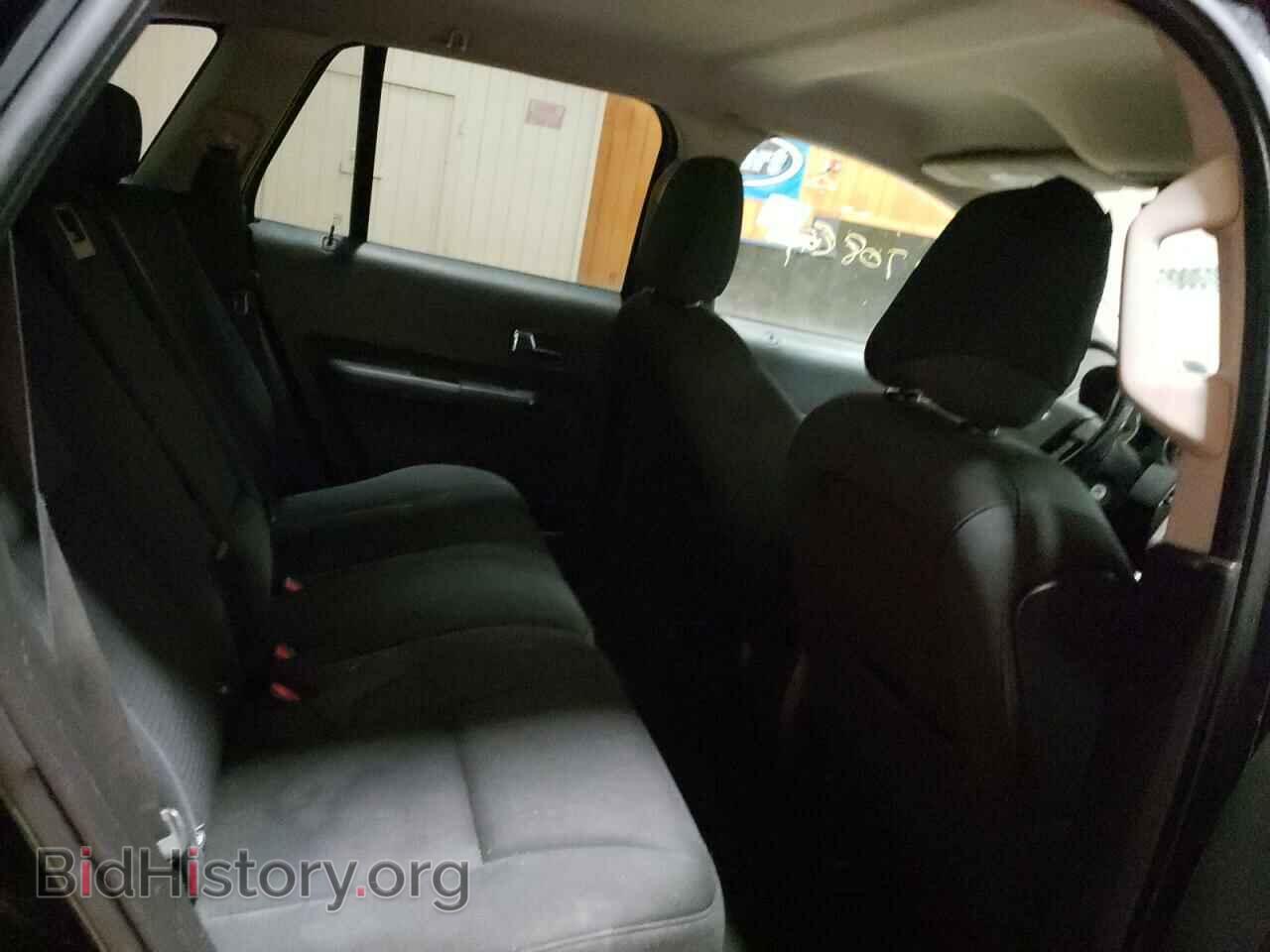 2008 FORD EDGE - VIN: 2FMDK48C18BB25452 - Фото 6