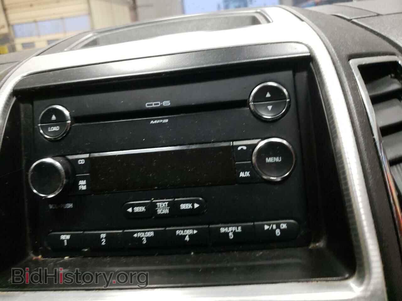2008 FORD EDGE - VIN: 2FMDK48C18BB25452 - Фото 9